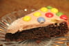 G�teau d anniversaire aux deux chocolats et coco : Etape 3
