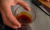 Croustillants de langoustines � la verveine, bavarois de carotte : Etape 3