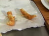 Croustillants de langoustines � la verveine, bavarois de carotte : Etape 4