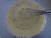 Cupcake ch�vre et tomates s�ch�es : Etape 3