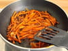 Bibimbap : Etape 2
