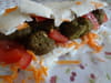Falafels : Etape 4