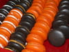 Macarons d Halloween : Etape 6