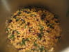 Gratin de pois jaunes cass�s : Etape 3