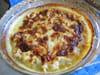 Gratin de pois jaunes cass�s : Etape 6