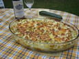Gratin de courgettes