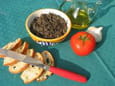 Tapenade maison