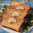 Cake � la banane
