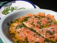 Saumon marin�