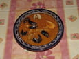 Soupe de poisson