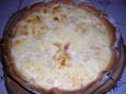 Quiche lorraine