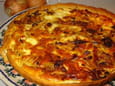 Quiche � l oignon
