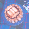 Charlotte au chocolat