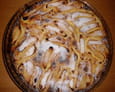Clafoutis aux poires