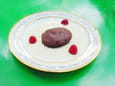 Mes fondants au chocolat