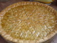 Baklavas aux amandes