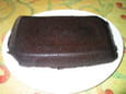 G�teau au chocolat au micro-ondes