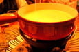 Fondue savoyarde