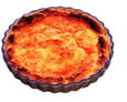 Tarte tomate / moutarde