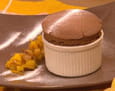 Souffl� au chocolat