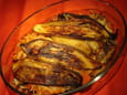 Gratin d aubergines