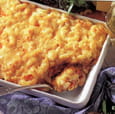 Gratin de p�tes