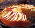G�teau aux pommes