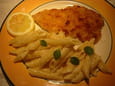 Escalope milanaise