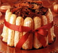 Charlotte au chocolat