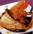 Cr�pes souffl�es au pamplemousse
