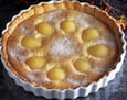 Tarte aux poires