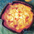 Clafoutis aux poires