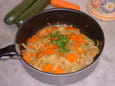 Fenouil et carottes