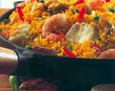 Paella Valenciana