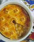 Tarte � l abricot