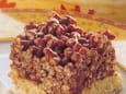 Rochers de riz souffl� au chocolat