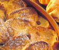 Brioche fa�on pain perdu au chocolat