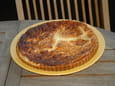 Quiche sans p�te