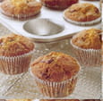 Muffins aux p�pites de chocolat
