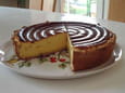 Tarte au fromage blanc