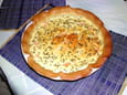 Tarte au saumon