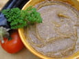 Caviar d aubergine