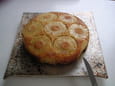 G�teau � l ananas