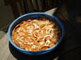 Clafoutis � l abricot