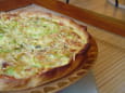 Tarte proven�ale aux courgettes
