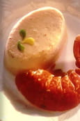 Mousse de langoustine