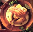 Coquelets � la coriandre et au citron vert