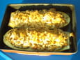 Courgettes farcies