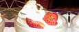 Tiramisu � la fraise