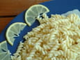 P�tes au citron